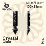 プレシオサ Prism (137) 77x15mm - Colour Coating