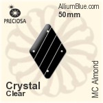 プレシオサ MC Almond (2699) 50mm - Metal Coating