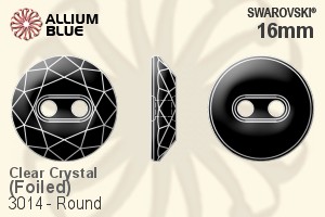 SWAROVSKI 3014 16MM CRYSTAL M