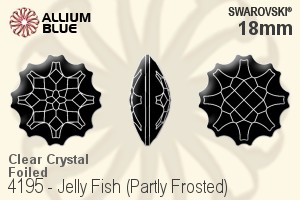 SWAROVSKI 4195 18MM CRYSTAL F