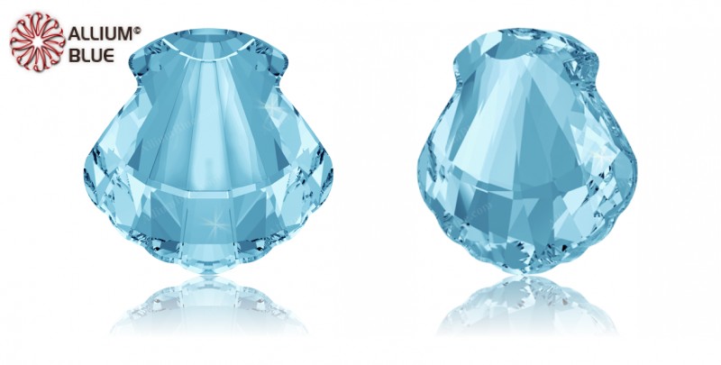 SWAROVSKI 4789 23MM AQUAMARINE F