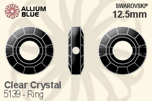 SWAROVSKI 5139 12.5MM CRYSTAL