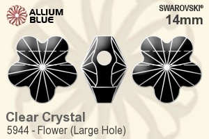 SWAROVSKI 5944 14MM CRYSTAL