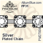 プレミアム ラウンド Cupchain (PM27004) SS18 - ゴールド メッキ Chain