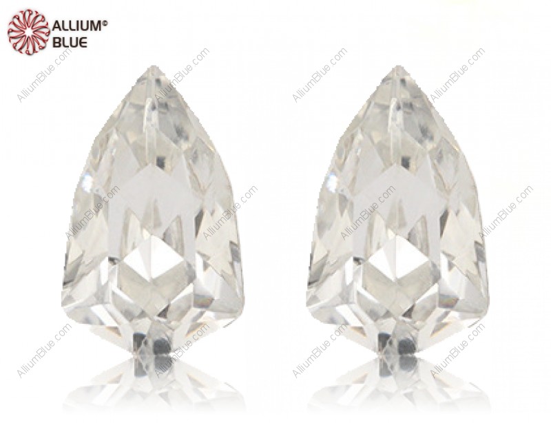 PREMIUM CRYSTAL Slim Trilliant 13.6x8.6mm Crystal F