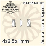 4x2.5x1mm