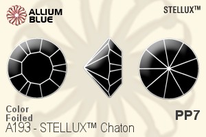 STELLUX A193 PP 7 BLACK DIAMOND G SMALL