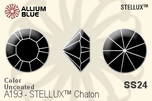 STELLUX Chaton (A193) SS24 - Colour (Uncoated)