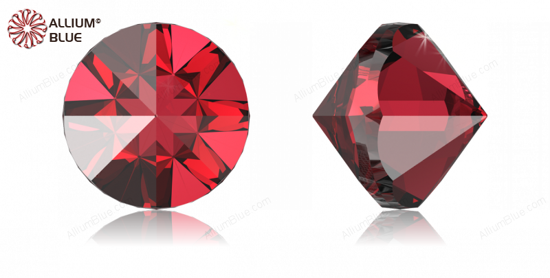 SWAROVSKI 1185 PP 14 SCARLET