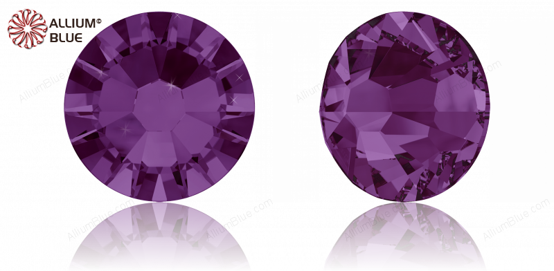 SWAROVSKI 2058 SS 20 AMETHYST F