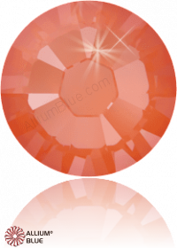 SWAROVSKI 2058 SS 9 CRYSTAL ORANGE_I