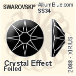 Swarovski Classic Cut Pendant (6430) 14mm - Crystal Effect PROLAY