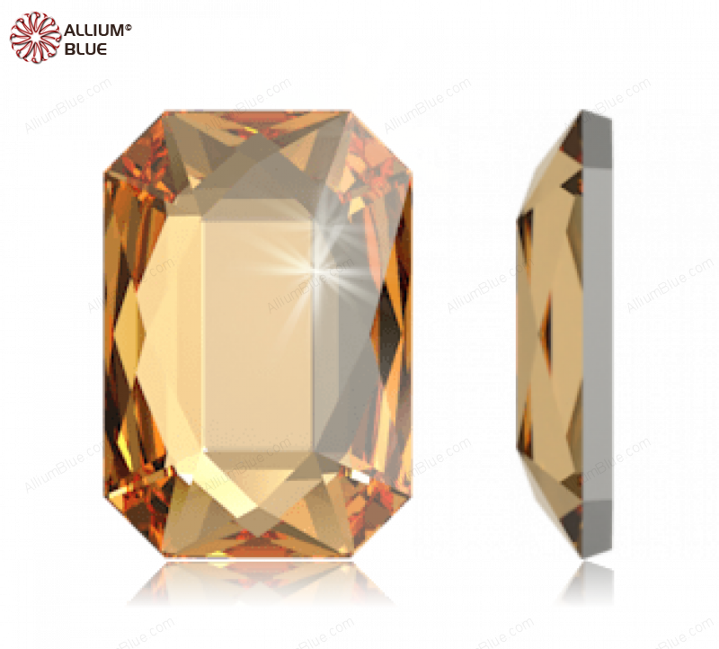 施華洛世奇 #2602 Emerald Cut