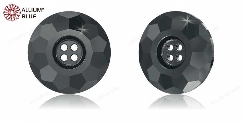 SWAROVSKI 3008 14MM JET HEMAT