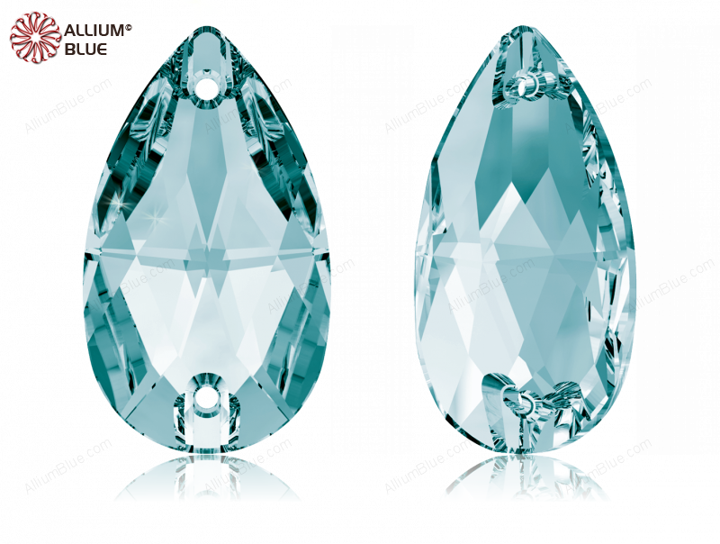 SWAROVSKI #3230 Pear-shaped