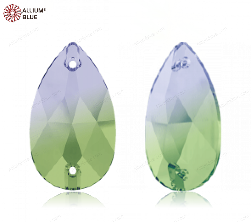 SWAROVSKI #3230 Pear-shaped