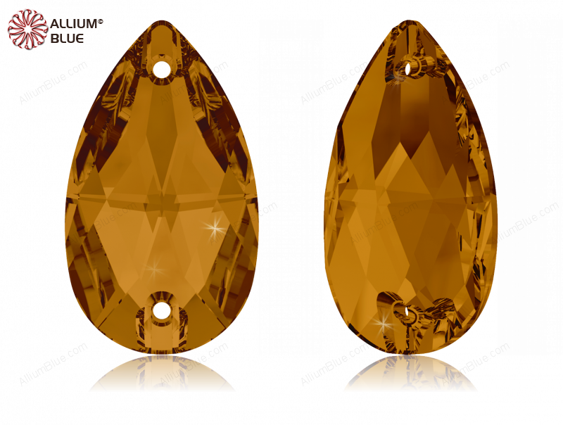 SWAROVSKI #3230 Pear-shaped