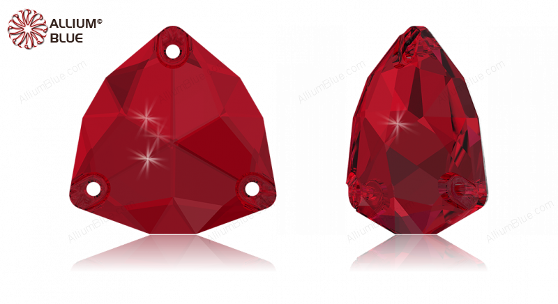 SWAROVSKI 3272 28MM SCARLET F