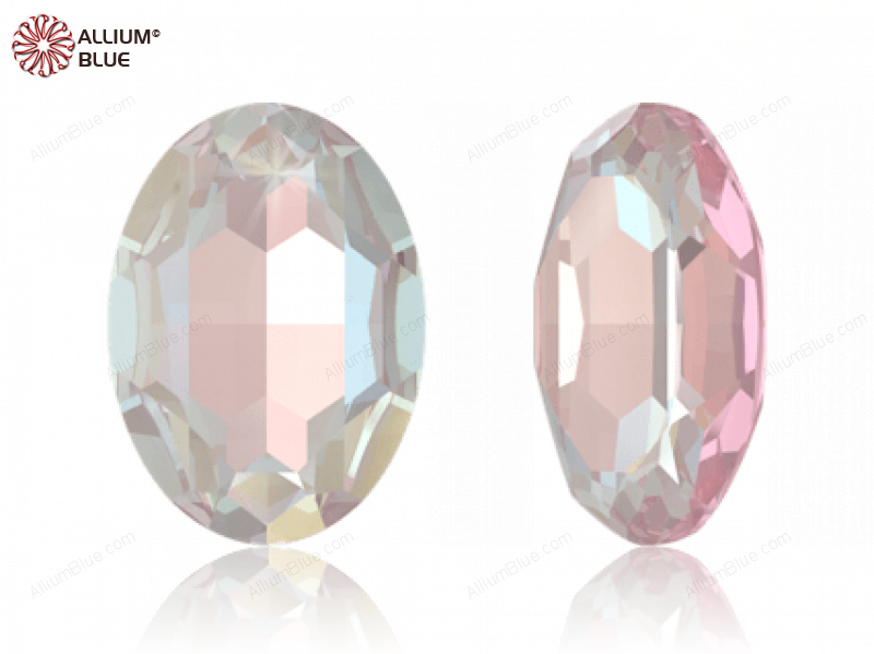 SWAROVSKI 4127 30X22MM CRYSTAL DUSTPINK_D