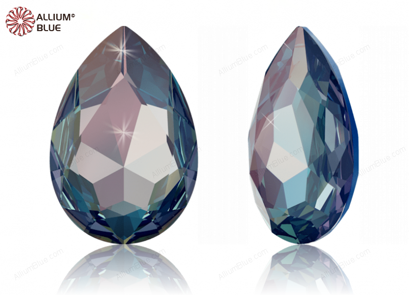 SWAROVSKI #4327 Pear-shaped