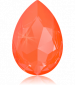 Crystal Electric Orange Ignite