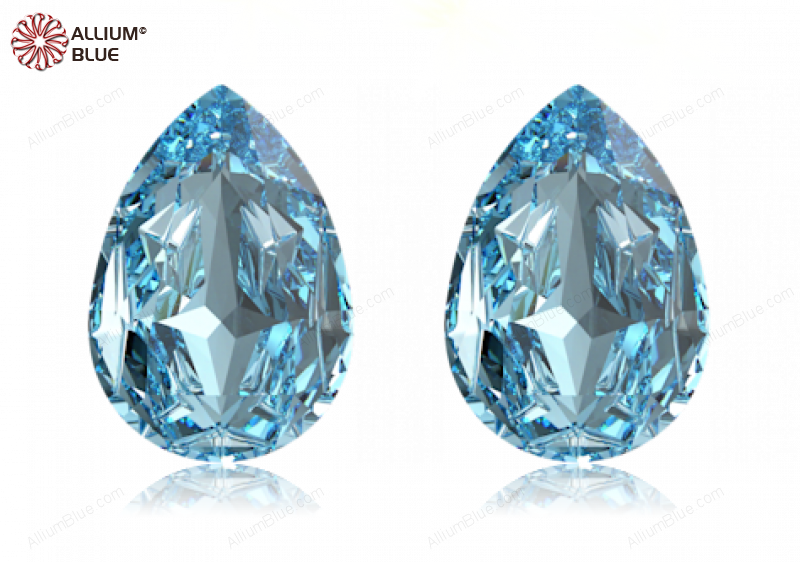 SWAROVSKI #4390 Mirage Pear