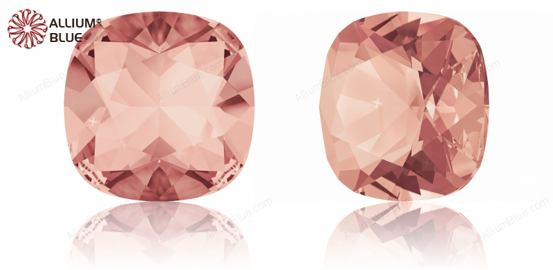 SWAROVSKI 4470 10MM ROSE PEACH F