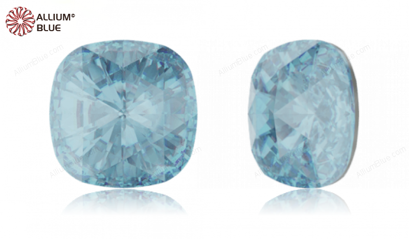 SWAROVSKI 4471 12MM AQUAMARINE F