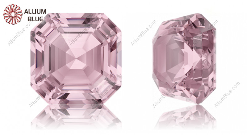 SWAROVSKI 4480 14MM LIGHT ROSE IGNITE