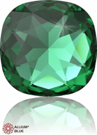 SWAROVSKI 4487 27MM MAJESTIC GREEN F