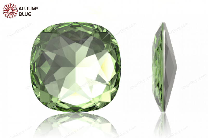 SWAROVSKI 4487 27MM RECREATED PERIDOT F