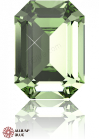 SWAROVSKI 4610 18X13MM RECREATED PERIDOT F