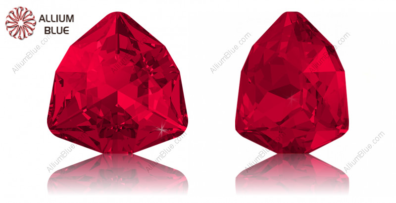 SWAROVSKI 4706 17MM SCARLET F