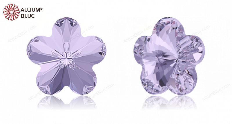 SWAROVSKI #4744 Flower