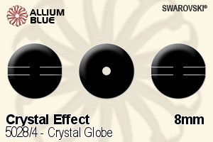 SWAROVSKI 5028/4 8MM CRYSTAL AB