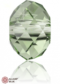 SWAROVSKI 5040 6MM RECREATED PERIDOT