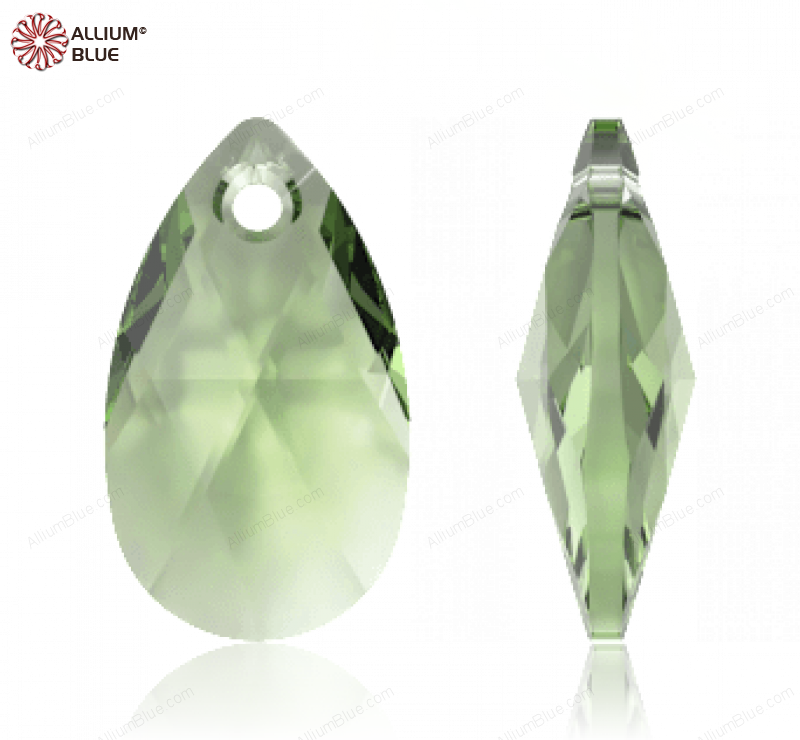 SWAROVSKI 6106 22MM RECREATED PERIDOT