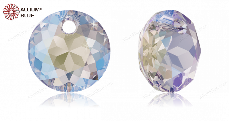 SWAROVSKI 6430 10MM CRYSTAL SHIMMER