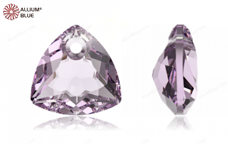 SWAROVSKI 6434 10.5MM LIGHT AMETHYST