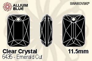 SWAROVSKI 6435 11.5MM CRYSTAL