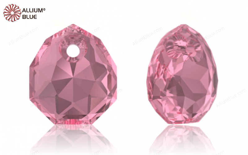 SWAROVSKI 6436 11.5MM ROSE