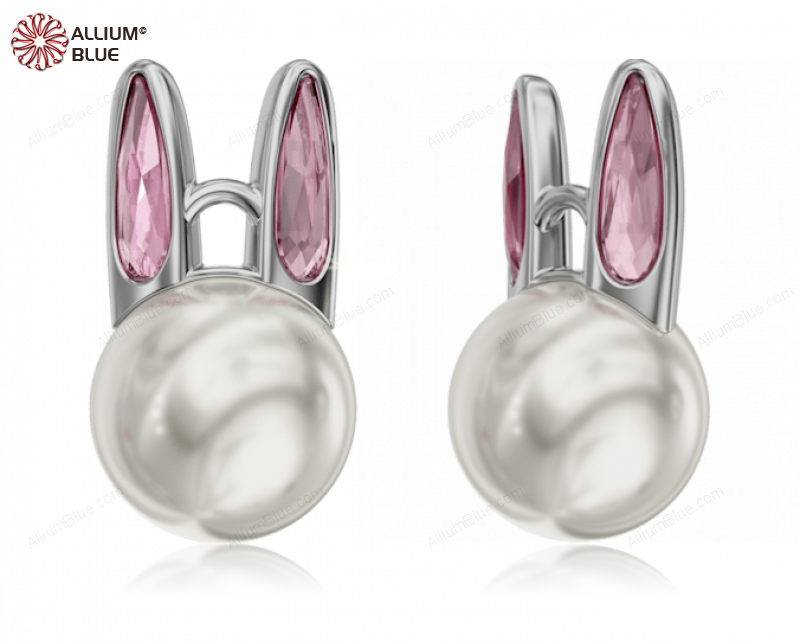 SWAROVSKI #90001 Bubbly Bunny