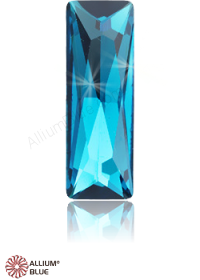 VALUEMAX CRYSTAL Princess Baguette Fancy Stone 10x5mm Aqua F
