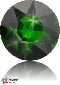 VALUEMAX CRYSTAL Flat Chaton 12mm Fern Green F