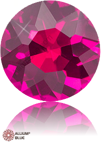 VALUEMAX CRYSTAL Flat Chaton 12mm Fuchsia F