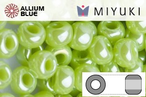 MIYUKI Round Rocailles Seed Beads (RR15-0439) 15/0 Extra Small - 0439