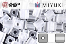 MIYUKI Square Seed Beads (SB4-0131F) 4mm - 0131F