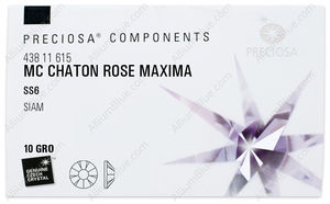 PRECIOSA Rose MAXIMA ss6 siam DF factory pack