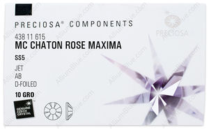 PRECIOSA Rose MAXIMA ss5 jet DF AB factory pack