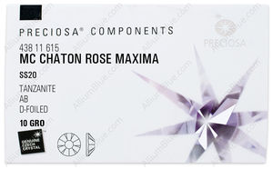 PRECIOSA Rose MAXIMA ss20 tanzan DF AB factory pack